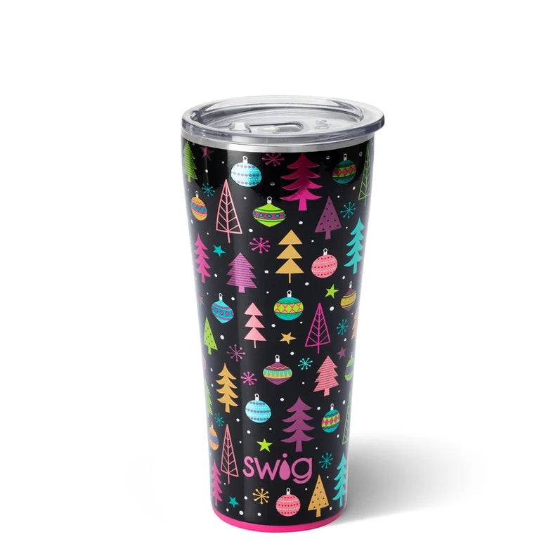 Merry and Bright Tumbler